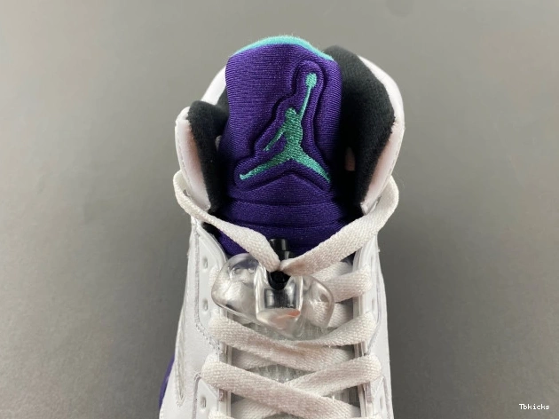 Cheap TBK (2013) Retro Grape Air Jordan 5 136027-108 0819